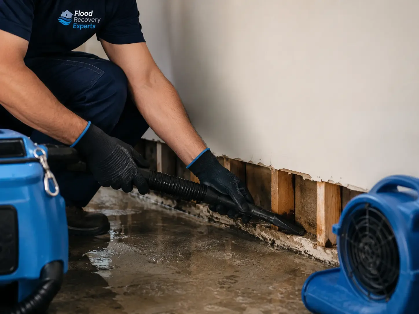 Why choose Flood Damage Cleanup in Santa Rosa, CA